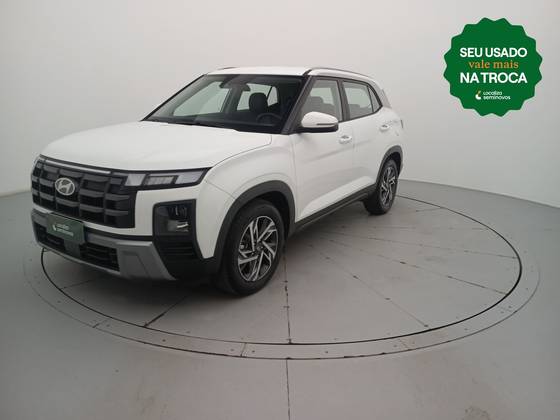 HYUNDAI CRETA 1.0 TGDI FLEX LIMITED AUTOMÁTICO