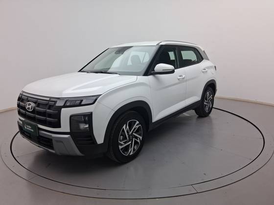 HYUNDAI CRETA 1.0 TGDI FLEX LIMITED AUTOMÁTICO