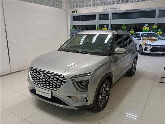 HYUNDAI CRETA 1.0 TGDI FLEX LIMITED SAFETY AUTOMÁTICO