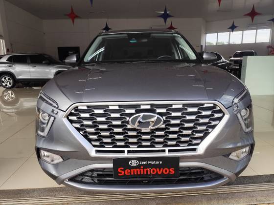 HYUNDAI CRETA 1.0 TGDI FLEX LIMITED SAFETY AUTOMÁTICO