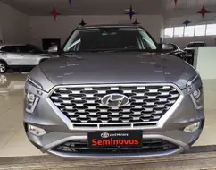 HYUNDAI CRETA 1.0 TGDI FLEX LIMITED SAFETY AUTOMÁTICO HYUNDAI CRETA 1.0 TGDI FLEX LIMITED SAFETY AUTOMÁTICO