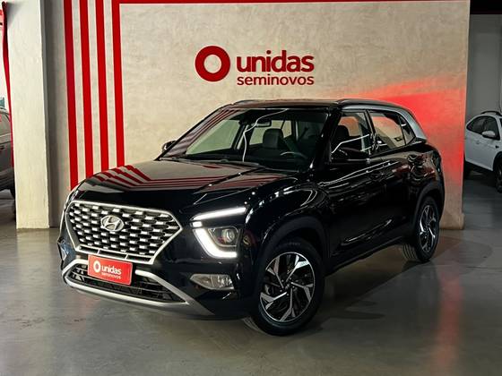 HYUNDAI CRETA 1.0 TGDI FLEX LIMITED SAFETY AUTOMÁTICO