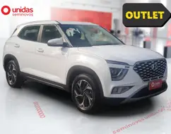 HYUNDAI CRETA 1.0 TGDI FLEX LIMITED SAFETY AUTOMÁTICO HYUNDAI CRETA 1.0 TGDI FLEX LIMITED SAFETY AUTOMÁTICO