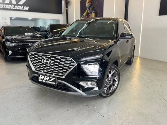 HYUNDAI CRETA 1.0 TGDI FLEX LIMITED SAFETY AUTOMÁTICO