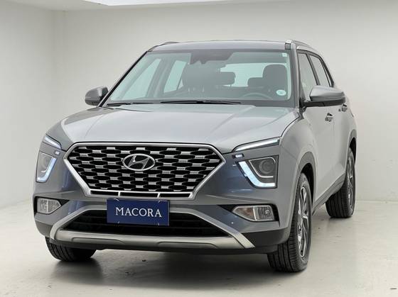 HYUNDAI CRETA 1.0 TGDI FLEX LIMITED SAFETY AUTOMÁTICO