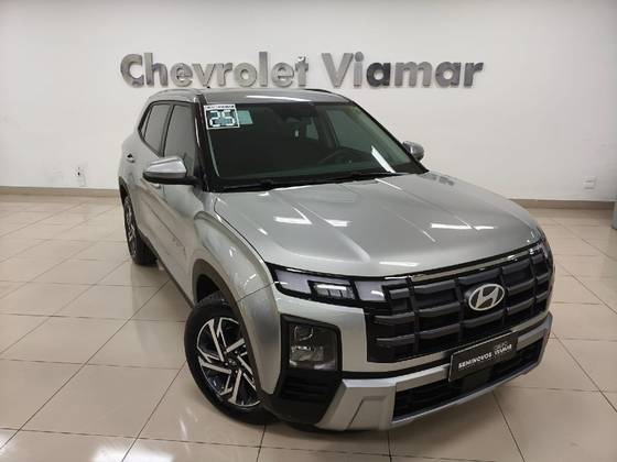 HYUNDAI CRETA 1.0 TGDI FLEX LIMITED SAFETY AUTOMÁTICO