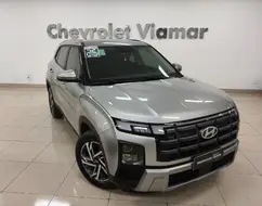 HYUNDAI CRETA 1.0 TGDI FLEX LIMITED SAFETY AUTOMÁTICO HYUNDAI CRETA 1.0 TGDI FLEX LIMITED SAFETY AUTOMÁTICO