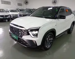 HYUNDAI CRETA 1.0 TGDI FLEX N LINE AUTOMÁTICO HYUNDAI CRETA 1.0 TGDI FLEX N LINE AUTOMÁTICO