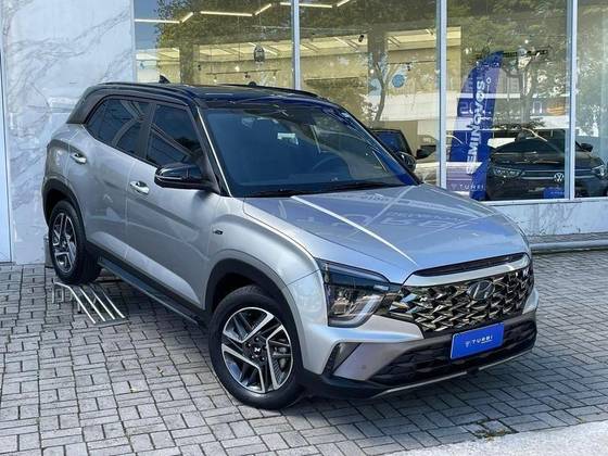 HYUNDAI CRETA 1.0 TGDI FLEX N LINE AUTOMÁTICO