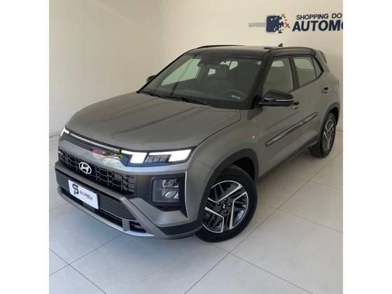HYUNDAI CRETA 1.0 TGDI FLEX N LINE AUTOMÁTICO