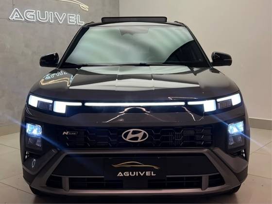 HYUNDAI CRETA 1.0 TGDI FLEX N LINE AUTOMÁTICO