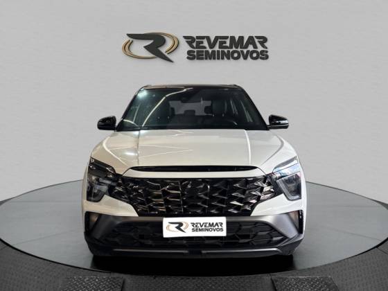 HYUNDAI CRETA 1.0 TGDI FLEX N LINE AUTOMÁTICO