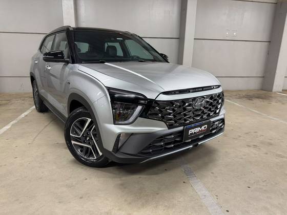 HYUNDAI CRETA 1.0 TGDI FLEX N LINE AUTOMÁTICO