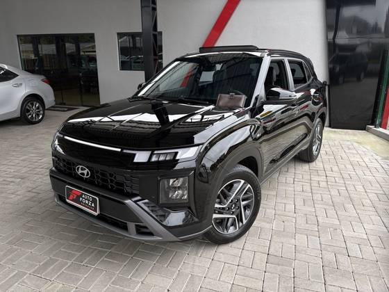 HYUNDAI CRETA 1.0 TGDI FLEX N LINE AUTOMÁTICO
