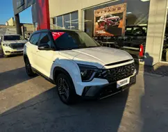 HYUNDAI CRETA 1.0 TGDI FLEX N LINE AUTOMÁTICO HYUNDAI CRETA 1.0 TGDI FLEX N LINE AUTOMÁTICO