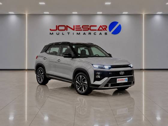 HYUNDAI CRETA 1.0 TGDI FLEX N LINE AUTOMÁTICO