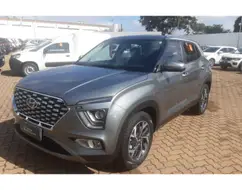 HYUNDAI CRETA 1.0 TGDI FLEX PLATINUM AUTOMÁTICO HYUNDAI CRETA 1.0 TGDI FLEX PLATINUM AUTOMÁTICO