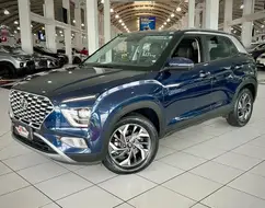 HYUNDAI CRETA 1.0 TGDI FLEX PLATINUM AUTOMÁTICO HYUNDAI CRETA 1.0 TGDI FLEX PLATINUM AUTOMÁTICO