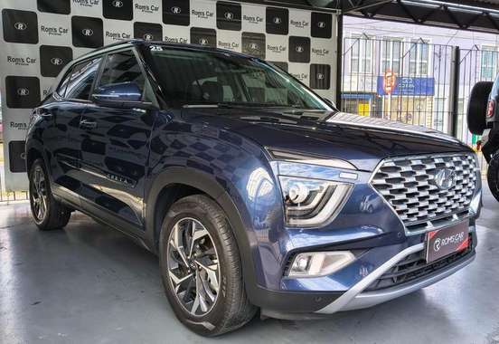HYUNDAI-CRETA-1.0 TGDI FLEX PLATINUM AUTOMÁTICO HYUNDAI-CRETA-2024