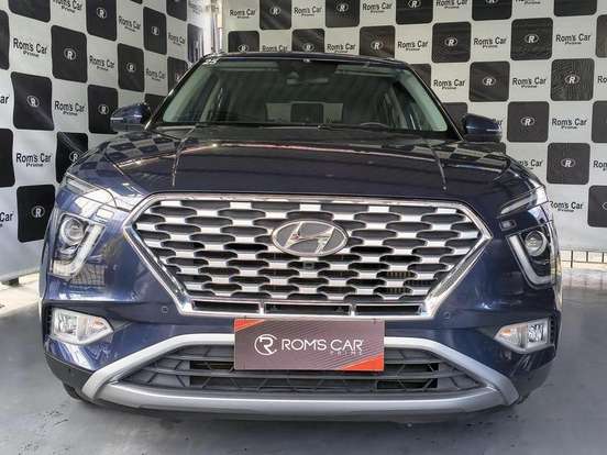 HYUNDAI-CRETA-1.0 TGDI FLEX PLATINUM AUTOMÁTICO HYUNDAI-CRETA-2024