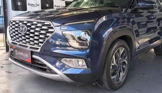 HYUNDAI-CRETA-1.0 TGDI FLEX PLATINUM AUTOMÁTICO HYUNDAI-CRETA-2024
