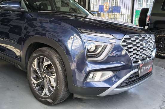 HYUNDAI-CRETA-1.0 TGDI FLEX PLATINUM AUTOMÁTICO HYUNDAI-CRETA-2024
