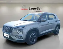 HYUNDAI CRETA 1.0 TGDI FLEX PLATINUM AUTOMÁTICO HYUNDAI CRETA 1.0 TGDI FLEX PLATINUM AUTOMÁTICO