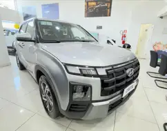 HYUNDAI CRETA 1.0 TGDI FLEX PLATINUM AUTOMÁTICO HYUNDAI CRETA 1.0 TGDI FLEX PLATINUM AUTOMÁTICO