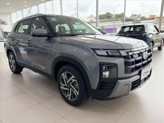 HYUNDAI-CRETA-1.0 TGDI FLEX PLATINUM AUTOMÁTICO HYUNDAI-CRETA-2025