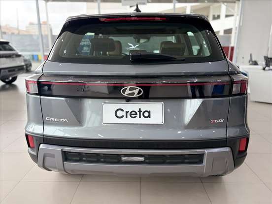 HYUNDAI-CRETA-1.0 TGDI FLEX PLATINUM AUTOMÁTICO HYUNDAI-CRETA-2025