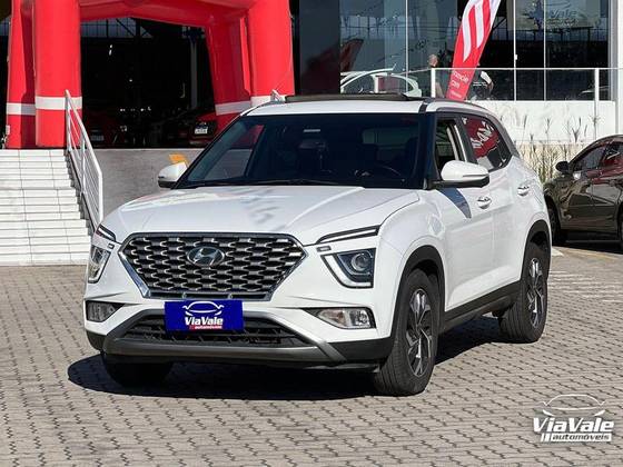 HYUNDAI CRETA 1.0 TGDI FLEX PLATINUM AUTOMÁTICO