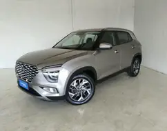 HYUNDAI CRETA 1.0 TGDI FLEX PLATINUM AUTOMÁTICO HYUNDAI CRETA 1.0 TGDI FLEX PLATINUM AUTOMÁTICO