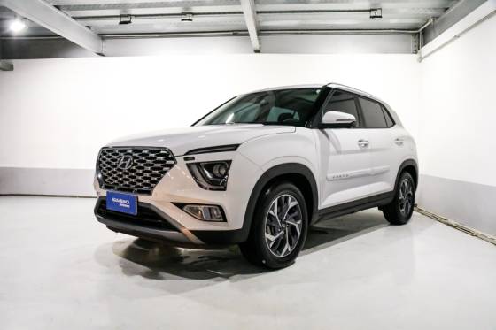 HYUNDAI CRETA 1.0 TGDI FLEX PLATINUM AUTOMÁTICO