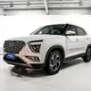 HYUNDAI CRETA 1.0 TGDI FLEX PLATINUM AUTOMÁTICO HYUNDAI CRETA 1.0 TGDI FLEX PLATINUM AUTOMÁTICO