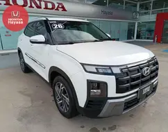 HYUNDAI CRETA 1.0 TGDI FLEX PLATINUM AUTOMÁTICO HYUNDAI CRETA 1.0 TGDI FLEX PLATINUM AUTOMÁTICO