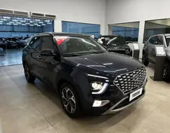 HYUNDAI CRETA 1.0 TGDI FLEX PLATINUM AUTOMÁTICO HYUNDAI CRETA 1.0 TGDI FLEX PLATINUM AUTOMÁTICO