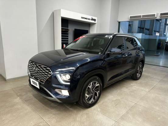 HYUNDAI-CRETA-1.0 TGDI FLEX PLATINUM AUTOMÁTICO HYUNDAI-CRETA-2023