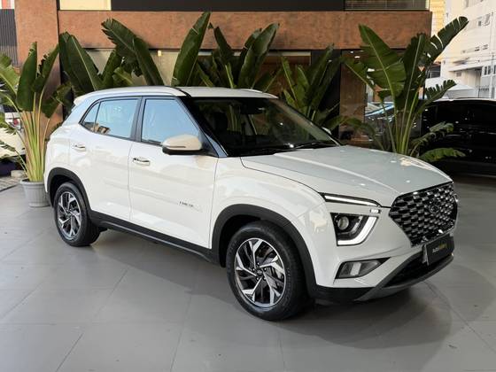 HYUNDAI CRETA 1.0 TGDI FLEX PLATINUM AUTOMÁTICO