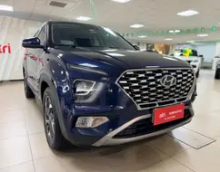 HYUNDAI CRETA 1.0 TGDI FLEX PLATINUM AUTOMÁTICO HYUNDAI CRETA 1.0 TGDI FLEX PLATINUM AUTOMÁTICO