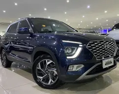 HYUNDAI CRETA 1.0 TGDI FLEX PLATINUM AUTOMÁTICO HYUNDAI CRETA 1.0 TGDI FLEX PLATINUM AUTOMÁTICO
