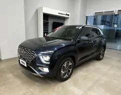 HYUNDAI CRETA 1.0 TGDI FLEX PLATINUM AUTOMÁTICO HYUNDAI CRETA 1.0 TGDI FLEX PLATINUM AUTOMÁTICO