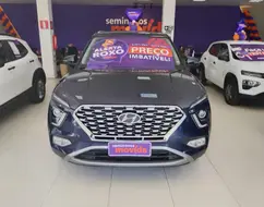 HYUNDAI CRETA 1.0 TGDI FLEX PLATINUM SAFETY AUTOMÁTICO HYUNDAI CRETA 1.0 TGDI FLEX PLATINUM SAFETY AUTOMÁTICO
