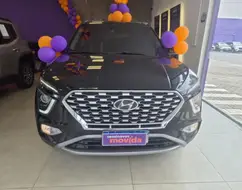 HYUNDAI CRETA 1.0 TGDI FLEX PLATINUM SAFETY AUTOMÁTICO HYUNDAI CRETA 1.0 TGDI FLEX PLATINUM SAFETY AUTOMÁTICO