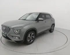 HYUNDAI CRETA 1.0 TGDI FLEX PLATINUM SAFETY AUTOMÁTICO HYUNDAI CRETA 1.0 TGDI FLEX PLATINUM SAFETY AUTOMÁTICO