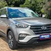 HYUNDAI CRETA 1.6 16V FLEX 1 MILLION AUTOMÁTICO HYUNDAI CRETA 1.6 16V FLEX 1 MILLION AUTOMÁTICO