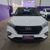HYUNDAI CRETA 1.6 16V FLEX ACTION AUTOMÁTICO HYUNDAI CRETA 1.6 16V FLEX ACTION AUTOMÁTICO
