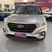 HYUNDAI CRETA 1.6 16V FLEX ACTION AUTOMÁTICO HYUNDAI CRETA 1.6 16V FLEX ACTION AUTOMÁTICO