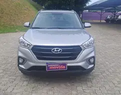 HYUNDAI CRETA 1.6 16V FLEX ACTION AUTOMÁTICO HYUNDAI CRETA 1.6 16V FLEX ACTION AUTOMÁTICO