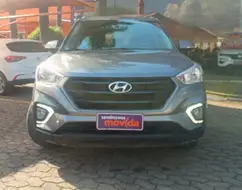 HYUNDAI CRETA 1.6 16V FLEX ACTION AUTOMÁTICO HYUNDAI CRETA 1.6 16V FLEX ACTION AUTOMÁTICO