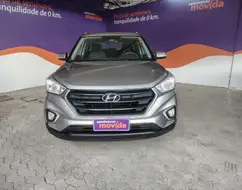 HYUNDAI CRETA 1.6 16V FLEX ACTION AUTOMÁTICO HYUNDAI CRETA 1.6 16V FLEX ACTION AUTOMÁTICO